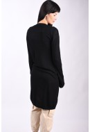 Cardigan Dama Vero Moda Vmuma Long Black
